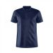 Polo Shirt  Men Blaze Melange