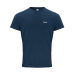 Classic T-shirt Men Dark navy