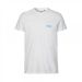 Fitted t-shirt Men White