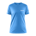 Training Tee Women  Ørsted blue