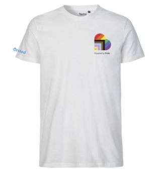 Powered by Pride t-shirt - Men