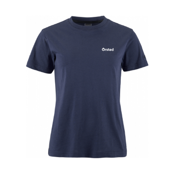 Community T-shirt, women Navy