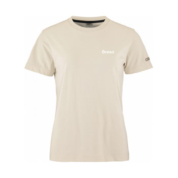 Community T-shirt, women plaster